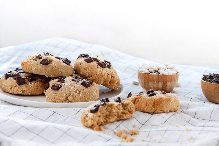 Cookies - Haricot de Castelnaudary